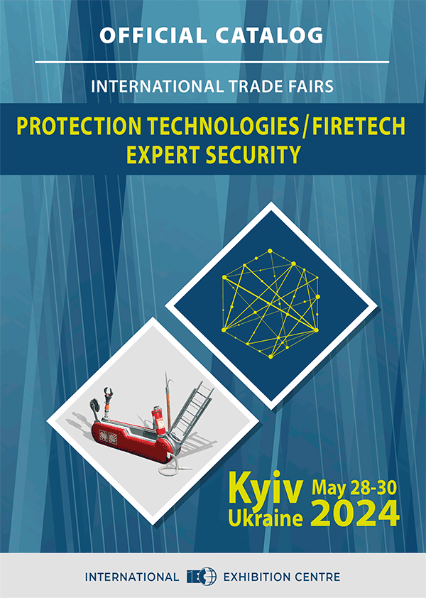 Exhibitors' catalogue for International Exhibition Protection Technologies/FireTech '2024