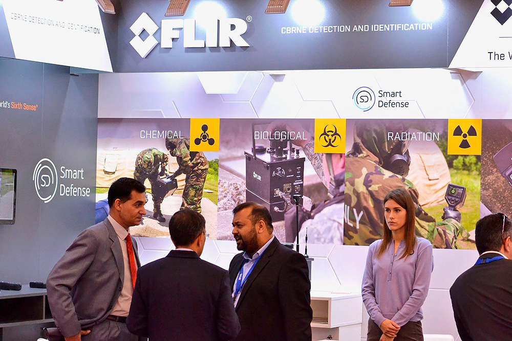 Thematic sections of Protection Technologies/FireTech '2021