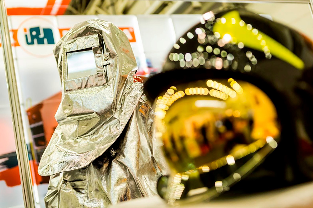 Thematic sections of Protection Technologies/FireTech '2021