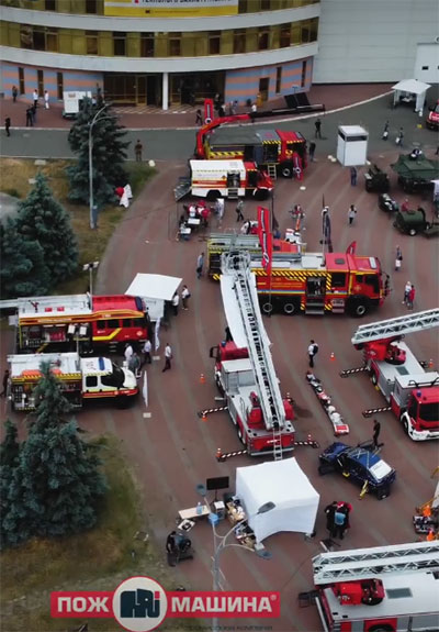 International Exhibition Protection Technologies/FireTech '2024