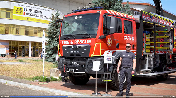 International Exhibition Protection Technologies/FireTech '2024