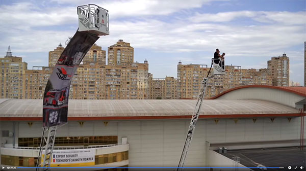 International Exhibition Protection Technologies/FireTech '2024