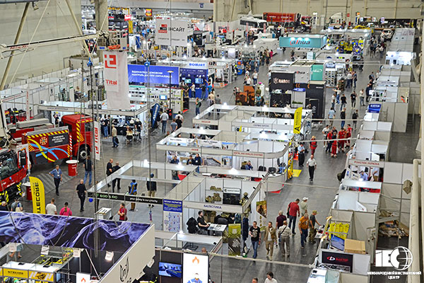 International Exhibition Protection Technologies/FireTech '2024