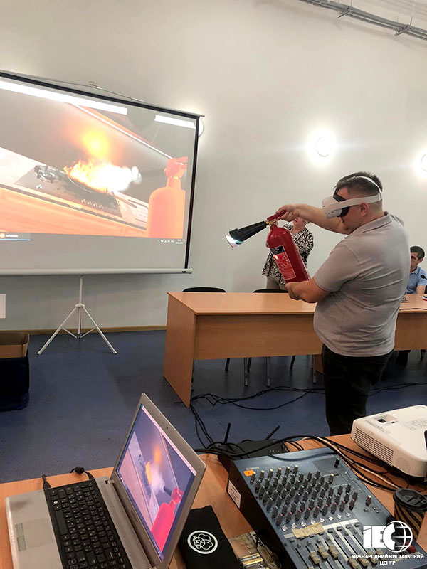 International Exhibition Protection Technologies/FireTech '2024