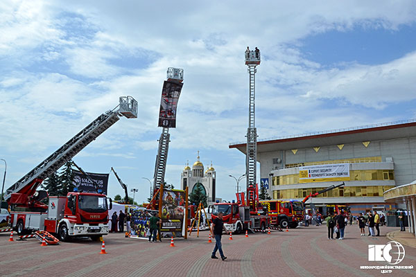 International Exhibition Protection Technologies/FireTech '2024