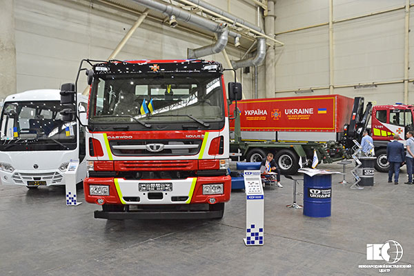 International Exhibition Protection Technologies/FireTech '2024