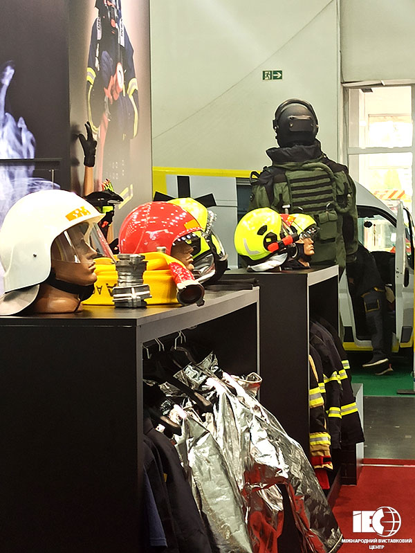 International Exhibition Protection Technologies/FireTech '2024