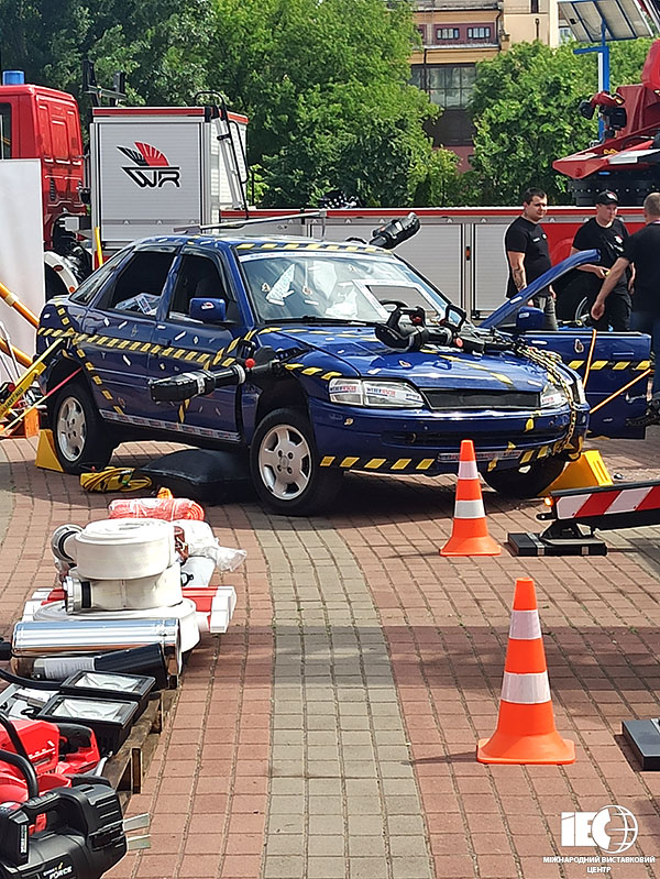 International Exhibition Protection Technologies/FireTech '2024