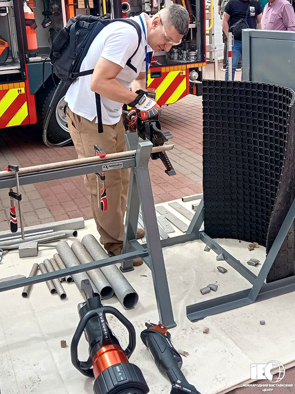 International Exhibition Protection Technologies/FireTech '2024