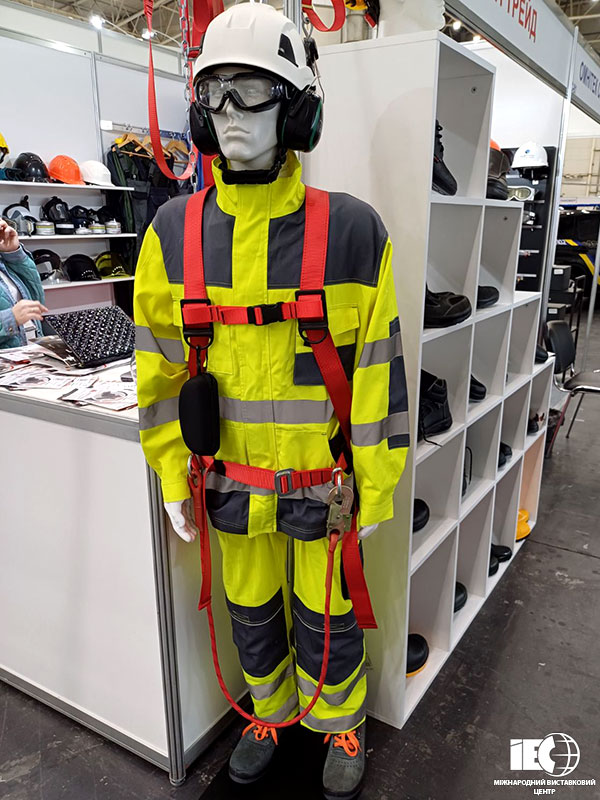 International Exhibition Protection Technologies/FireTech '2024