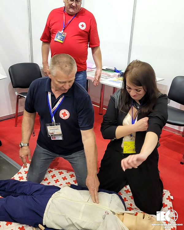 International Exhibition Protection Technologies/FireTech '2024