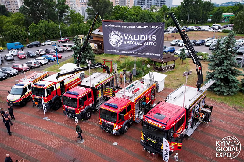 Validus Special Auto Presentation