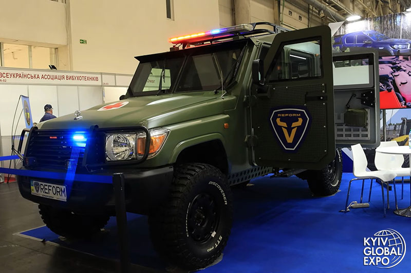 Presentation of the company 